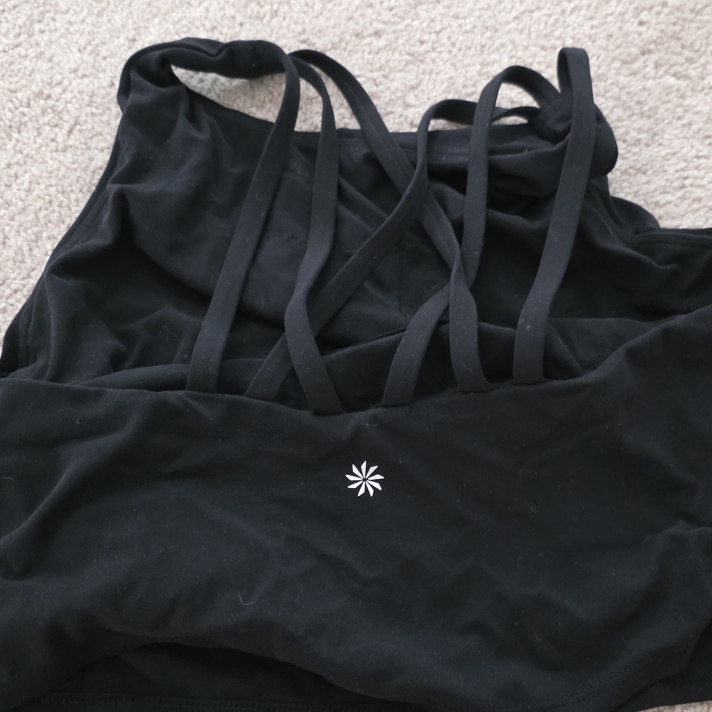 Athleta Top - Picture 2 of 3